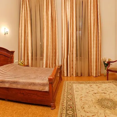 Отель екатерина