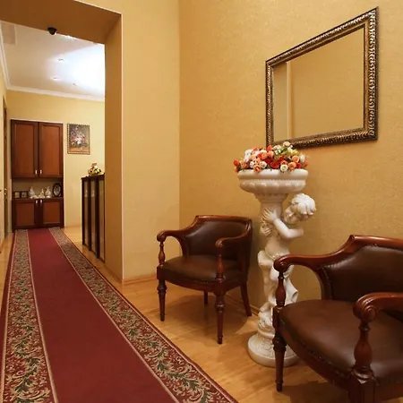 ايكاترينا فندق 3*