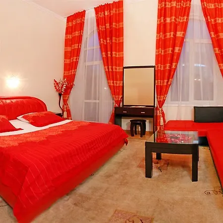 Отель екатерина 3*