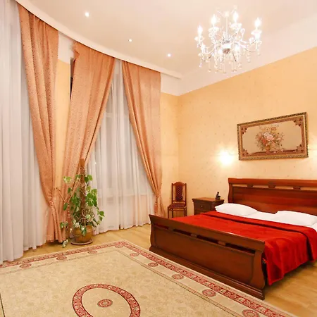Hotel Ekaterina Odessa