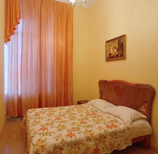 Hotel Ekaterina Odessa