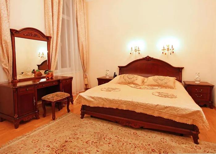 Ekaterina Hotel Odessa