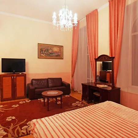 Ekaterina Hotel Odessa