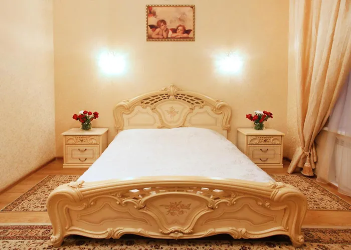 Hotel Ekaterina Odessa