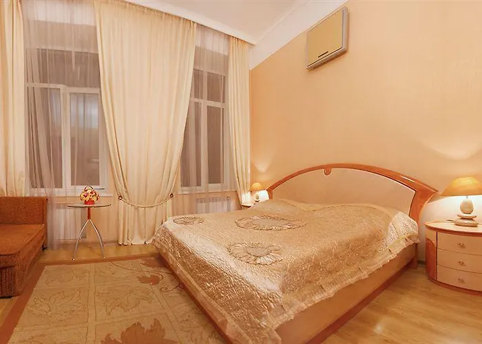 Hotell Ekaterina Odessa