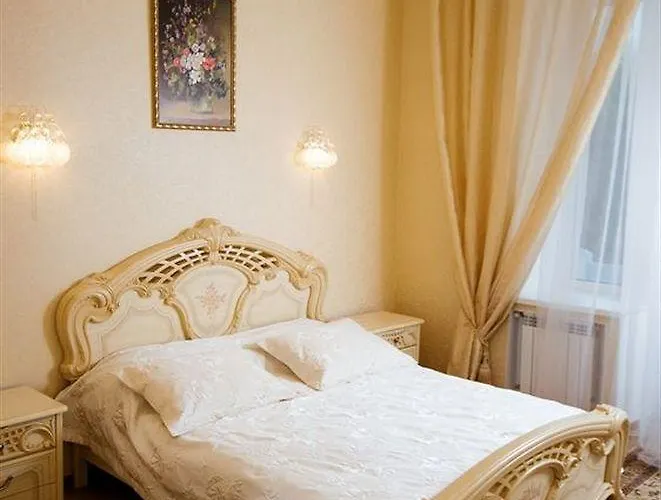 Ekaterina Hotel Odessa