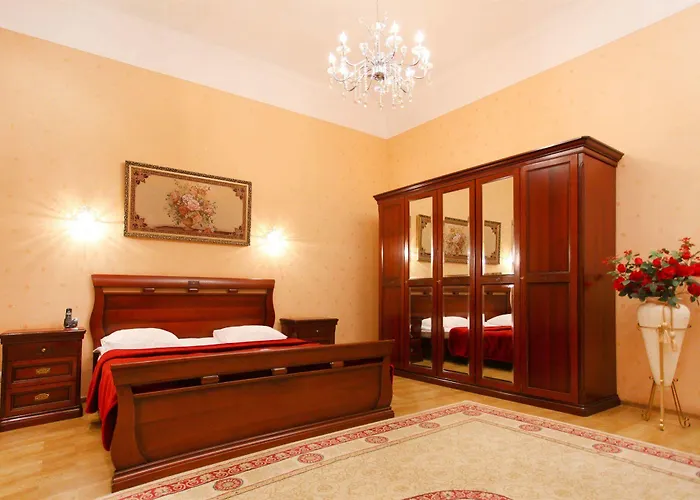 Ekaterina Hotell Odessa