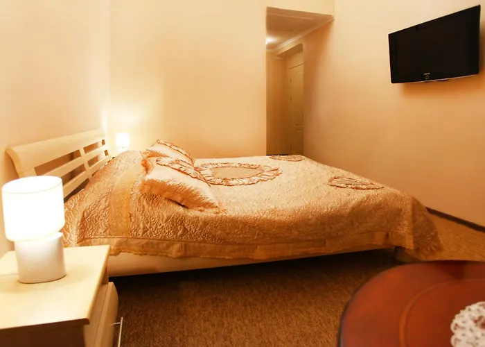 Hotell Ekaterina Odessa