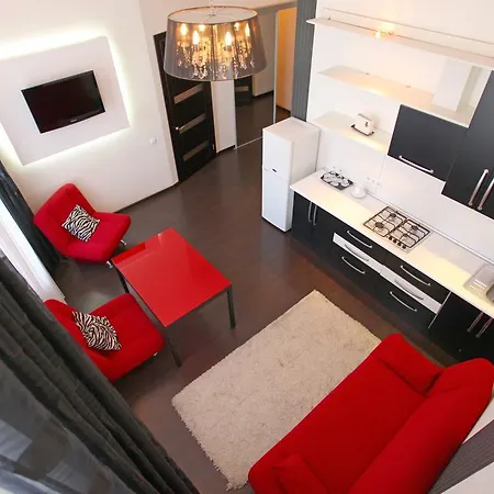 Ekaterina Hotel Oděsa