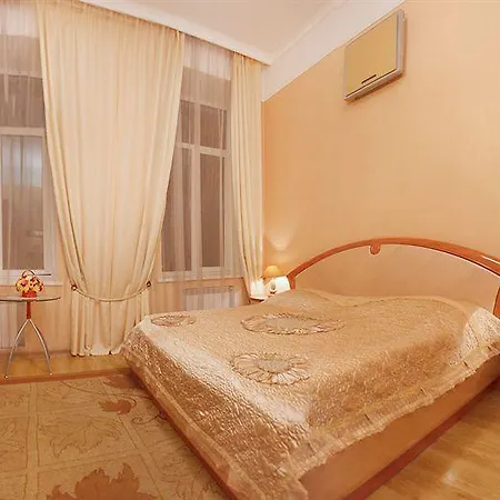 Hotel Ekaterina Oděsa