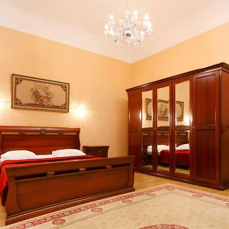 Ekaterina Hotel Oděsa