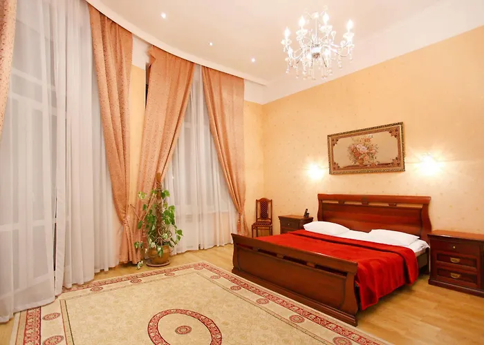 Hotel Ekaterina Odesa