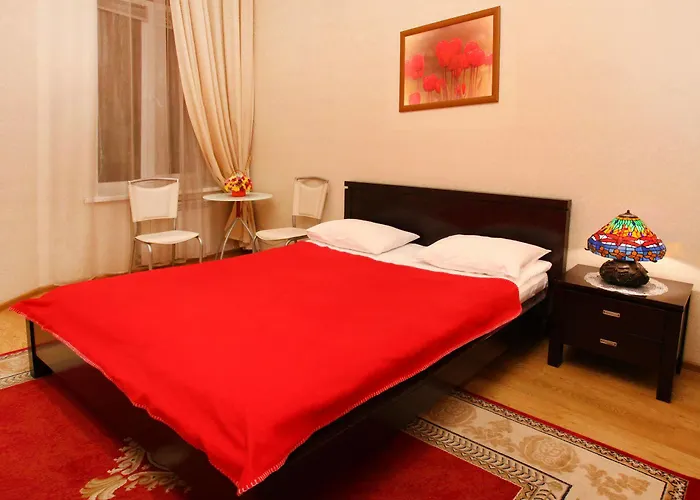 Hotel Ekaterina Odesa