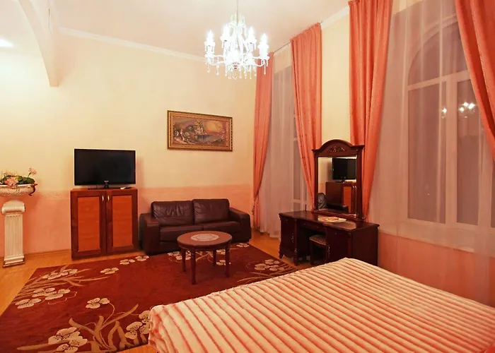 Ekaterina Hotel Odesa